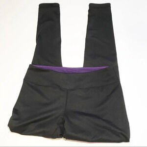 Zella Reversible Leggings Sz M